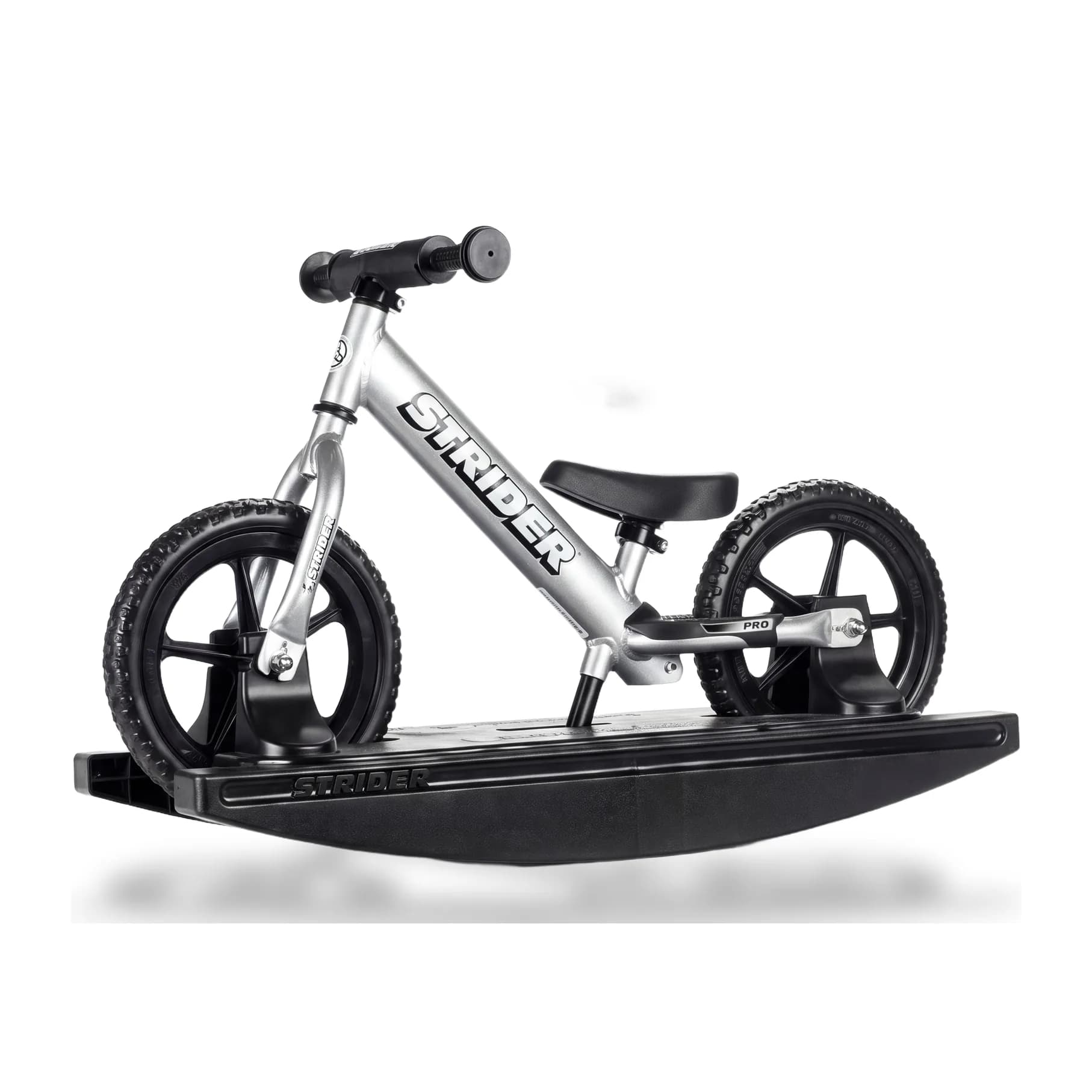 Strider Pro 2-in-1 Rocking Bike on white background