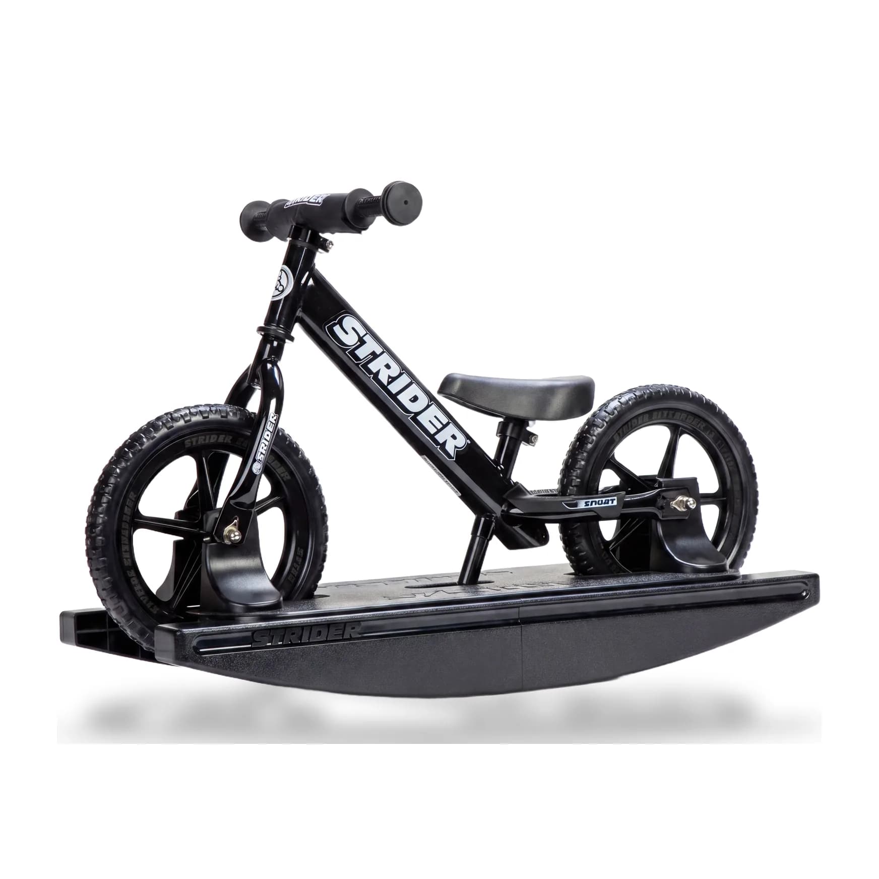 Strider Sport 2-in-1 Rocking Bike on white background